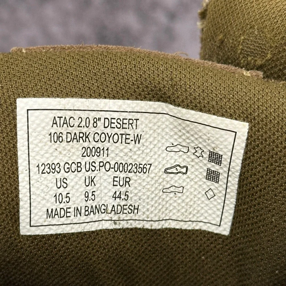 5.11 Tactical ATAC 2.0 8